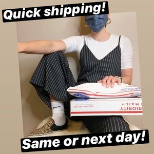Fast shipping! Same or next day!